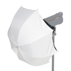 Зонт просветный UB-32W с отражателем 81 см - фото2