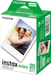 Фотопленка Fujifilm Instax Mini (20 шт.)- фото