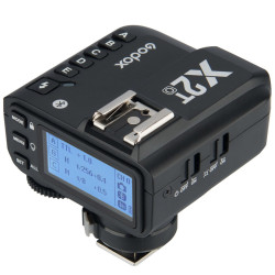 Пульт-радиосинхронизатор Godox X2T-O TTL для Olympus/Panasonic- фото