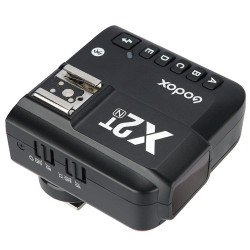 Пульт-радиосинхронизатор Godox X2T-N TTL для Nikon- фото3