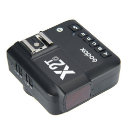 Пульт-радиосинхронизатор Godox X2T-O TTL для Olympus/Panasonic- фото4