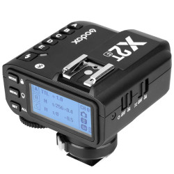 Пульт-радиосинхронизатор Godox X2T-F TTL для Fujifilm- фото