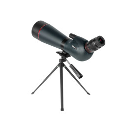 Зрительная труба Veber Defence 20-60x80D WP с сеткой (30931)- фото3