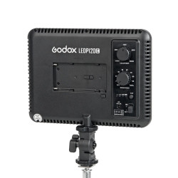 Осветитель светодиодный Godox LEDP120C накамерный - фото5