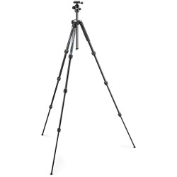 Штатив Manfrotto Element MII алюминиевый черный (MKELMII4BK-BH)- фото2