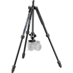 Штатив Manfrotto Element MII алюминиевый черный (MKELMII4BK-BH)- фото5