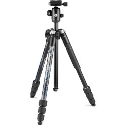 Штатив Manfrotto Element MII алюминиевый черный (MKELMII4BK-BH)- фото