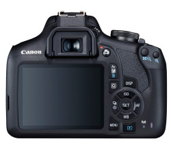 Canon EOS 2000D Kit 18-55mm IS II- фото5