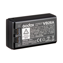 Аккумулятор Godox VB26A- фото2