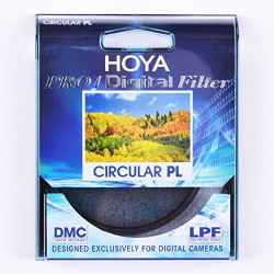 Светофильтр Hoya Pro1 Digital CIRCULAR PL 82mm- фото2