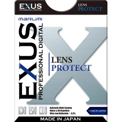 Фильтр Marumi EXUS Lens Protect 72mm- фото3