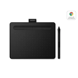 Графический планшет Wacom Intuos S черный CTL-4100- фото2