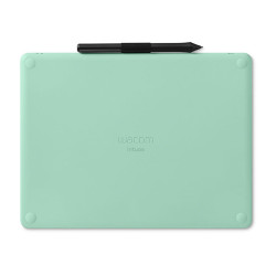 Графический планшет Wacom Intuos S Bluetooth, фисташковый CTL-4100WLE-N- фото4