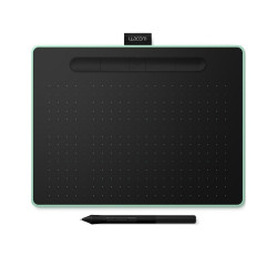 Графический планшет Wacom Intuos S Bluetooth, фисташковый CTL-4100WLE-N- фото2