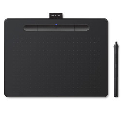 Графический планшет Wacom Intuos M, черный CTL-6100K- фото