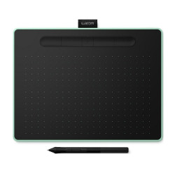 Графический планшет Wacom Intuos M Bluetooth, фисташковый CTL-6100WLE-N- фото2