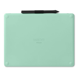 Графический планшет Wacom Intuos M Bluetooth, фисташковый CTL-6100WLE-N- фото4