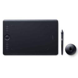 Графический планшет Wacom Intuos Pro S (PTH-460)- фото2