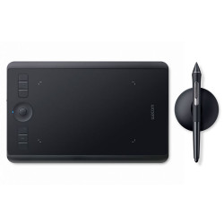 Графический планшет Wacom Intuos Pro S (PTH-460)- фото