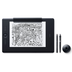 Графический планшет Wacom Intuos Pro S (PTH-460)- фото4