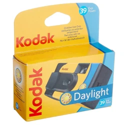 Одноразовый фотоаппарат Kodak Daylight- фото