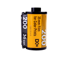 Фотопленка Kodak Color Plus 200/36 цветная негативная- фото3