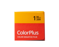 Фотопленка Kodak Color Plus 200/36 цветная негативная- фото2