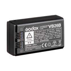 Аккумулятор Godox VB26B- фото2