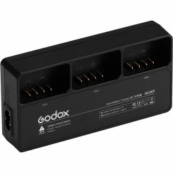 Зарядное устройство Godox VC26T Multi для VB26- фото