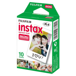 Фотопленка Fujifilm Instax Mini (10 шт.)- фото