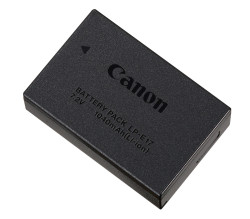 CANON LP-E17 аккумулятор