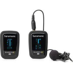 Радиосистема Saramonic Blink500 ProX B1 (TX+RX) 2,4Ггц приемник + передатчик, разъем 3,5мм- фото2