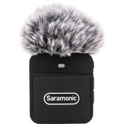 Радиосистема Saramonic Blink100 B3 (TX+RXDI) 2,4Гц приемник + передатчик, разъем Lightning- фото5