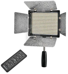 Накамерный свет светодиодный Yongnuo YN-300 III LED 3200-5500K- фото2