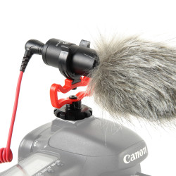 Микрофон накамерный GreenBean CameraVoice C150 - фото6