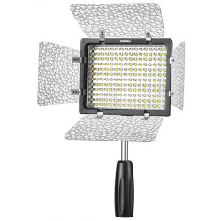 Накамерный свет светодиодный Yongnuo YN-160 III LED 3200-5500K- фото