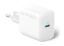 Сетевое зарядное устройство ANKER 312 USB-C 20W (A2347), с кабелем - фото2