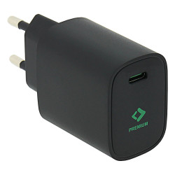 Сетевое зарядное устройство Patona Premium PD20W ADAPTER 1xUSB-C- фото2