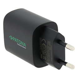 Сетевое зарядное устройство Patona Premium PD20W ADAPTER 1xUSB-C- фото3