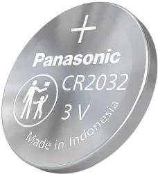 Батарейка Panasonic литиевая CR2032 блистер 4 шт (CR-2032EL/4B)- фото2