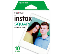 Фотопленка Fujifilm Instax Square (10 шт.)- фото