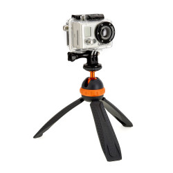 Штатив-мини 3 Legged Thing Punks Iggy Mini Tripod with GoPro Adapter - фото5