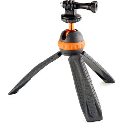 Штатив-мини 3 Legged Thing Punks Iggy Kit Mini Tripod with GoPro Adapter and Cradle Holder - фото6