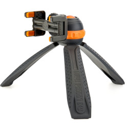 Штатив-мини 3 Legged Thing Punks Iggy Kit Mini Tripod with GoPro Adapter and Cradle Holder - фото3