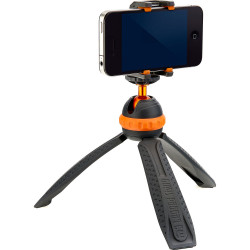 Штатив-мини 3 Legged Thing Punks Iggy Kit Mini Tripod with GoPro Adapter and Cradle Holder - фото8