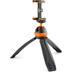 Штатив-мини 3 Legged Thing Punks Iggy Kit Mini Tripod with GoPro Adapter and Cradle Holder - фото2