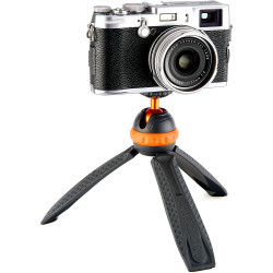 Штатив-мини 3 Legged Thing Punks Iggy Kit Mini Tripod with GoPro Adapter and Cradle Holder - фото7