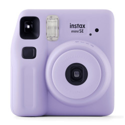 Фотоаппарат моментальной печати Fujifilm Instax MINI SE фиолетовый- фото