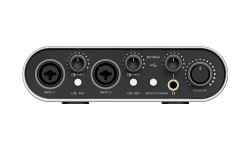 Аудиомиксер Saramonic MV-Mixer вход: 2х XLR / 1/4