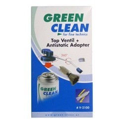 Антистатический набор Green Clean V-2100- фото4